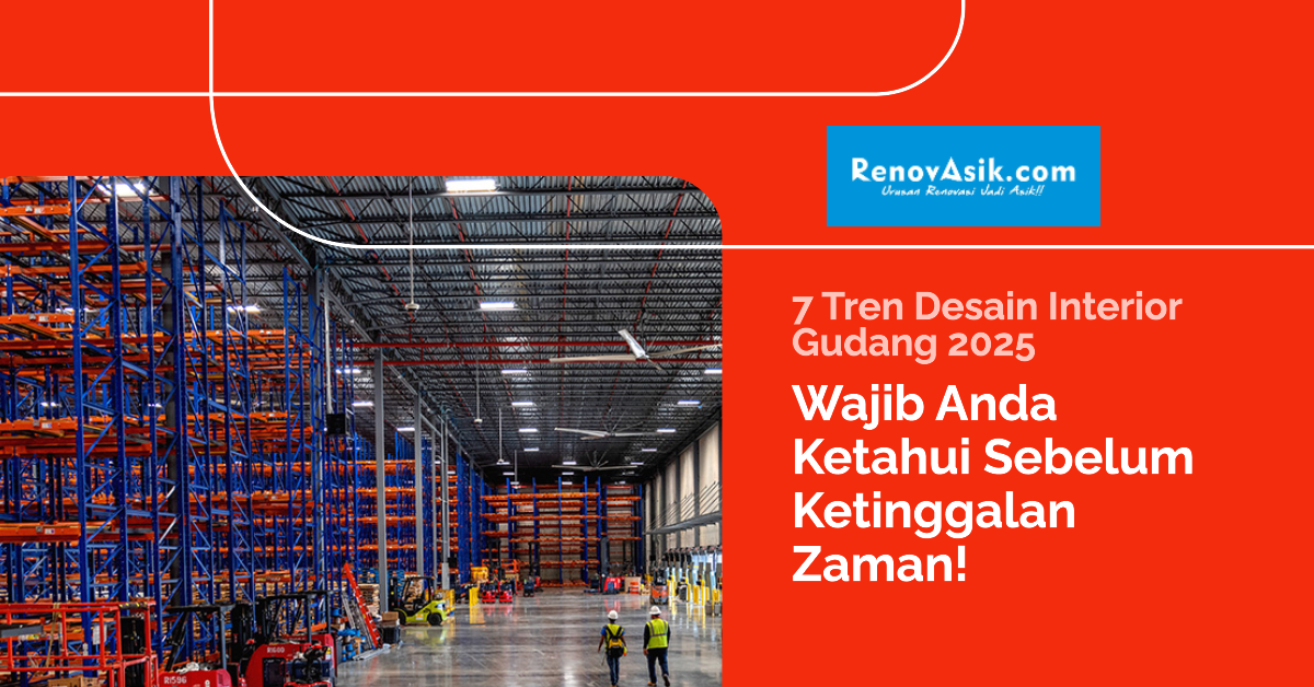 Renovasik - Urusan Renovasi Jadi Asik